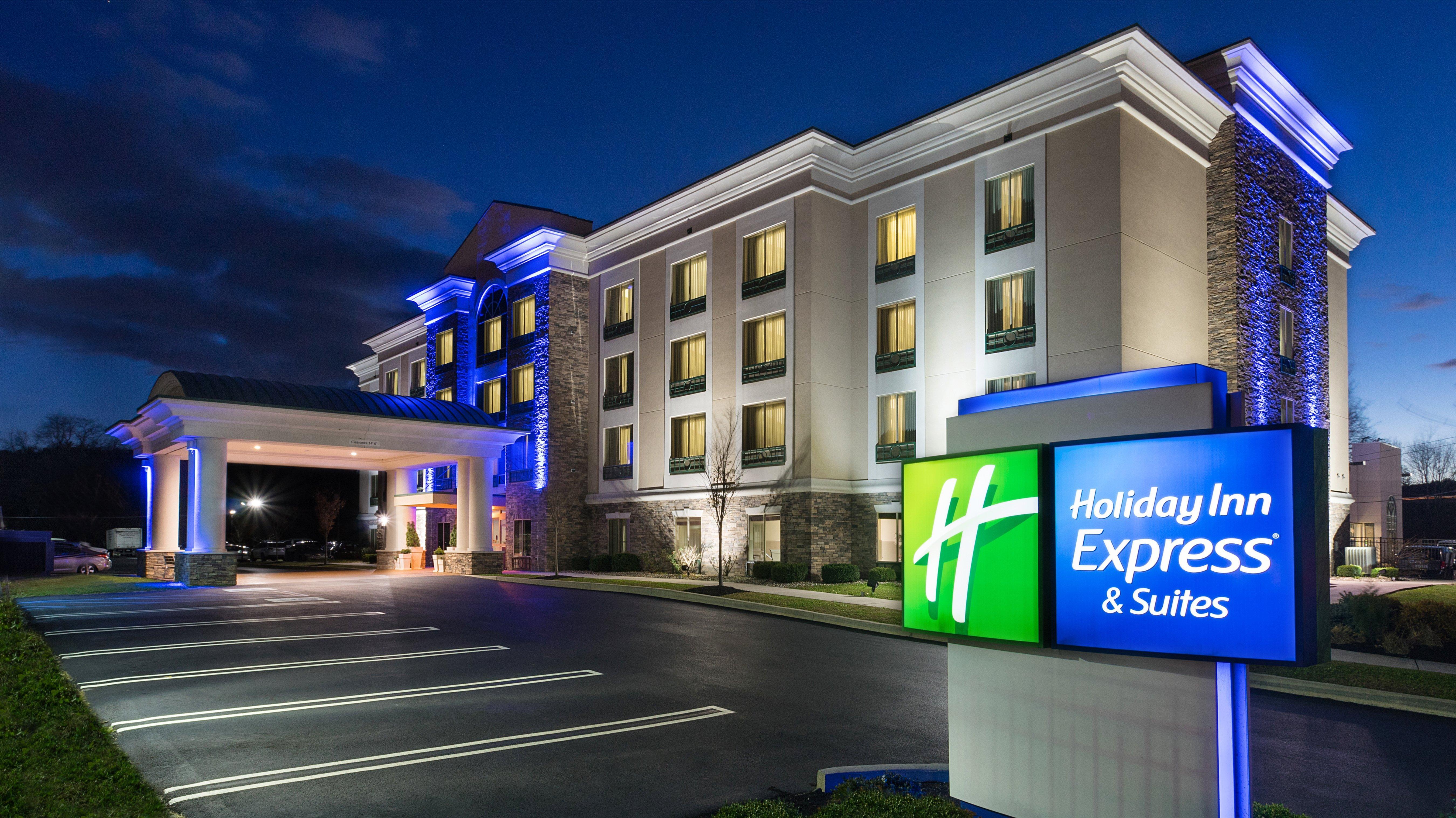 Holiday Inn Express And Suites Stroudsburg-Poconos, An Ihg Hotel Exterior foto