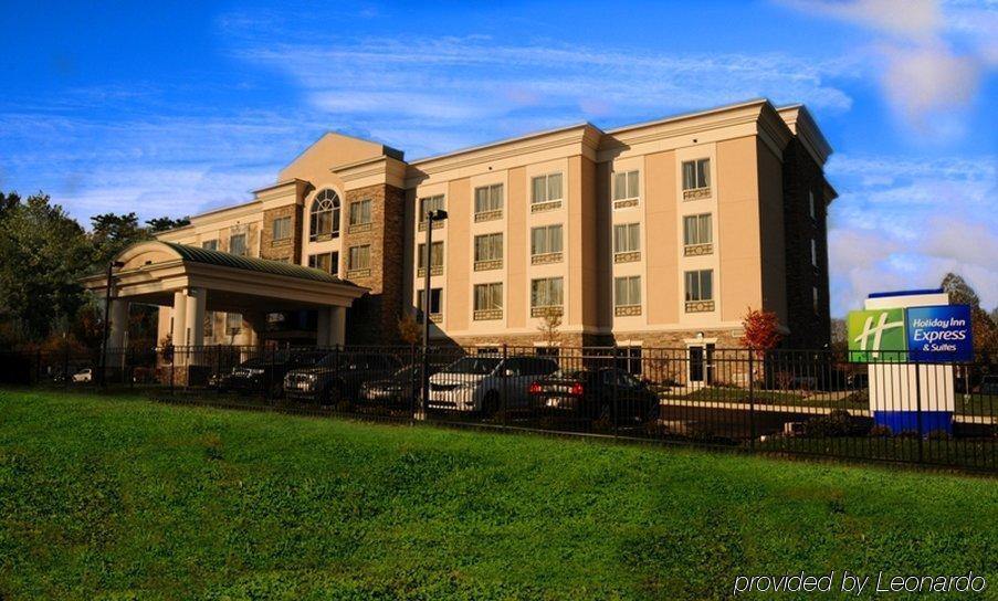 Holiday Inn Express And Suites Stroudsburg-Poconos, An Ihg Hotel Exterior foto