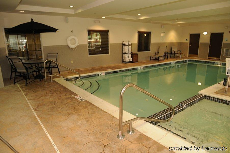Holiday Inn Express And Suites Stroudsburg-Poconos, An Ihg Hotel Instalações foto